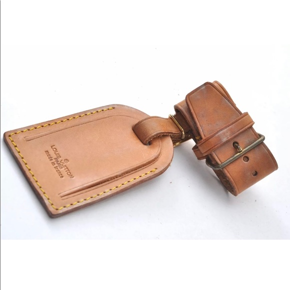 Louis Vuitton Handbags - Louis Vuitton Name Tag